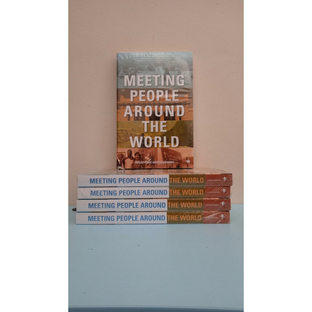 Meeting People Around The World (ASLI)