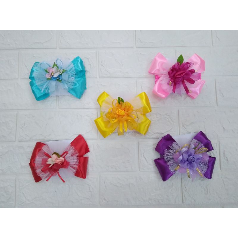 bj bando bunga besar