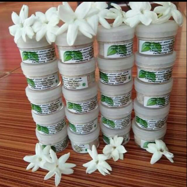 Serbuk Perawan / Anti pelakor