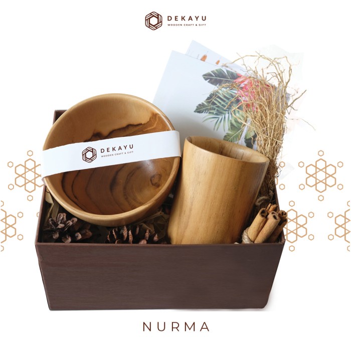 

Hampers Nurma - BARU