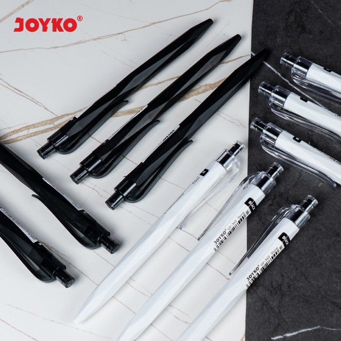 

Gel Pen Pulpen Pena Jel Joyko GP-340 Stone 0.5 mm