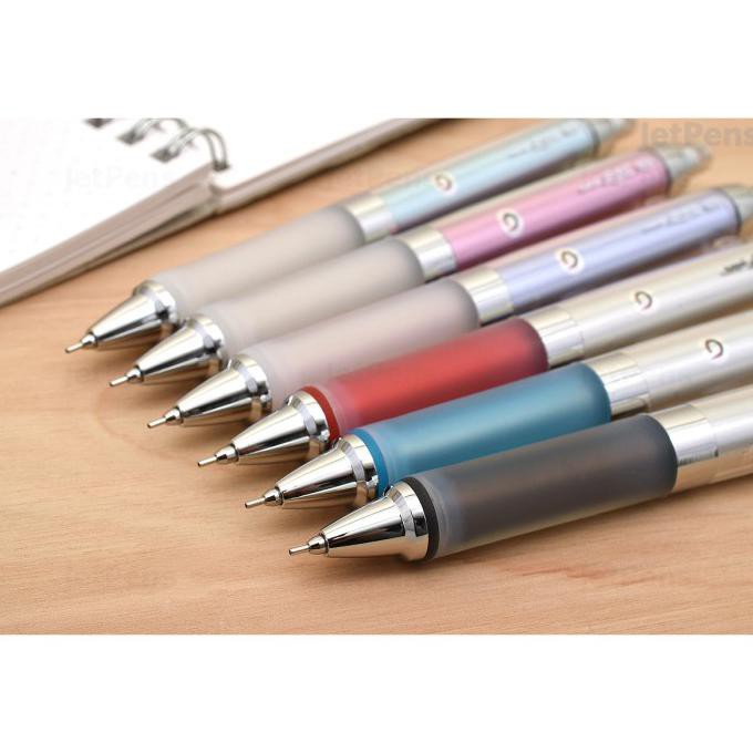 

Uni Alpha Gell Kuru Toga Mechanical Pencil Babho93 Kualitas Baik