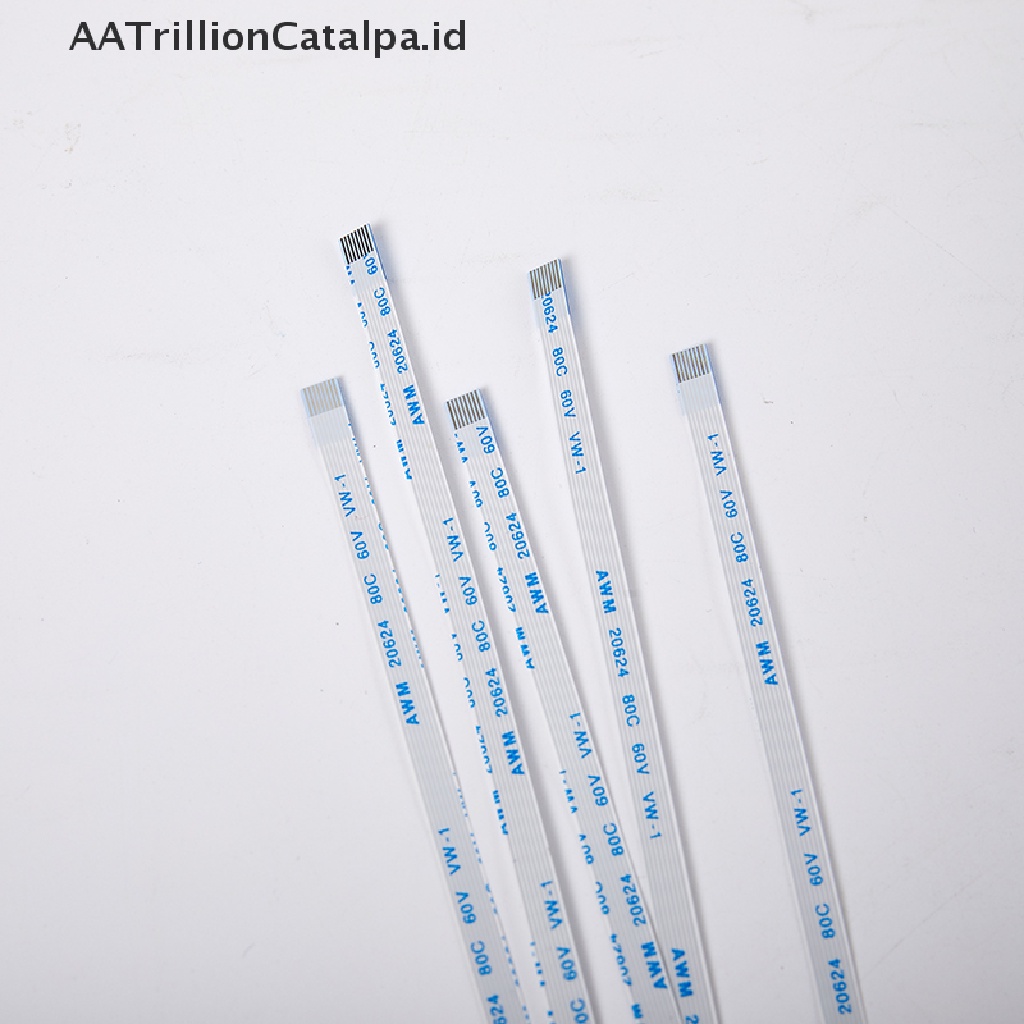 Aatrillioncatalpa 1 / 5pcs Kabel Flex 8 Pin 20cm Untuk Asus X550 X550V X550C X550CC