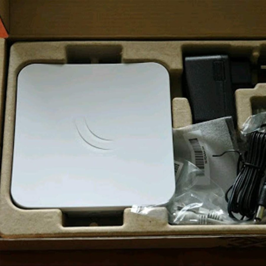 MikroTik SXTsq 5 ac RBSXTsqG-5acD