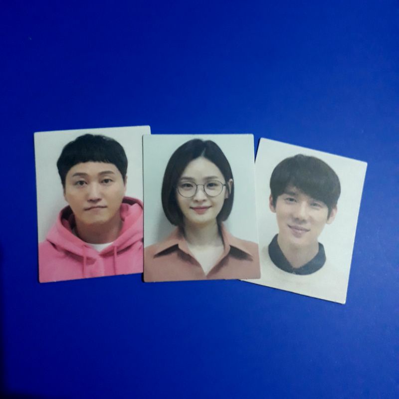 Sharing Hospital Playlist Kihno Photo Id (BOOKED)