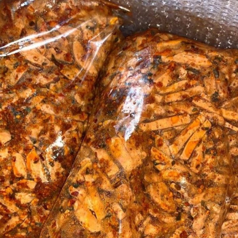 BASRENG | pedas | Basreng Gurih isi 100 gram-1