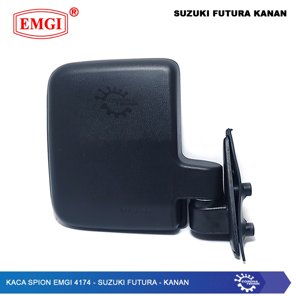 EMGI 4174 - Kaca Spion - Suzuki Futura - Kanan