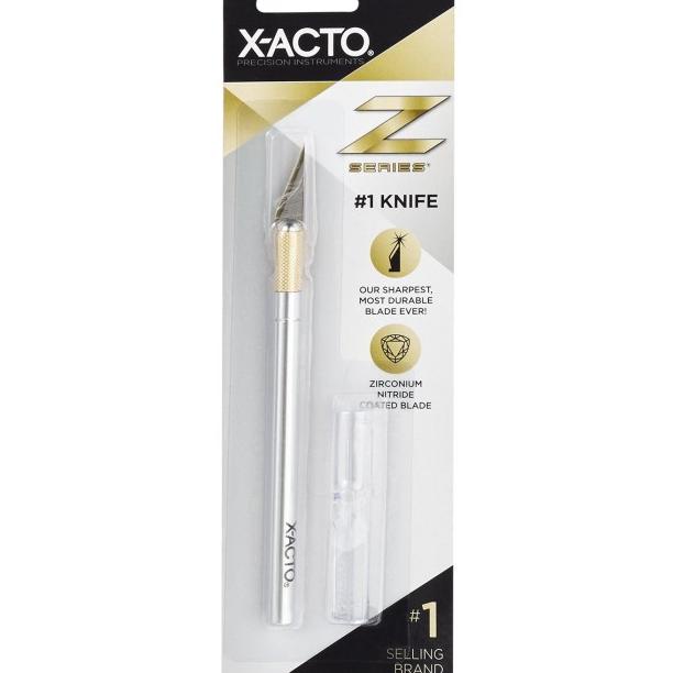 

X-Acto Z-Series #1 Knife With Cap