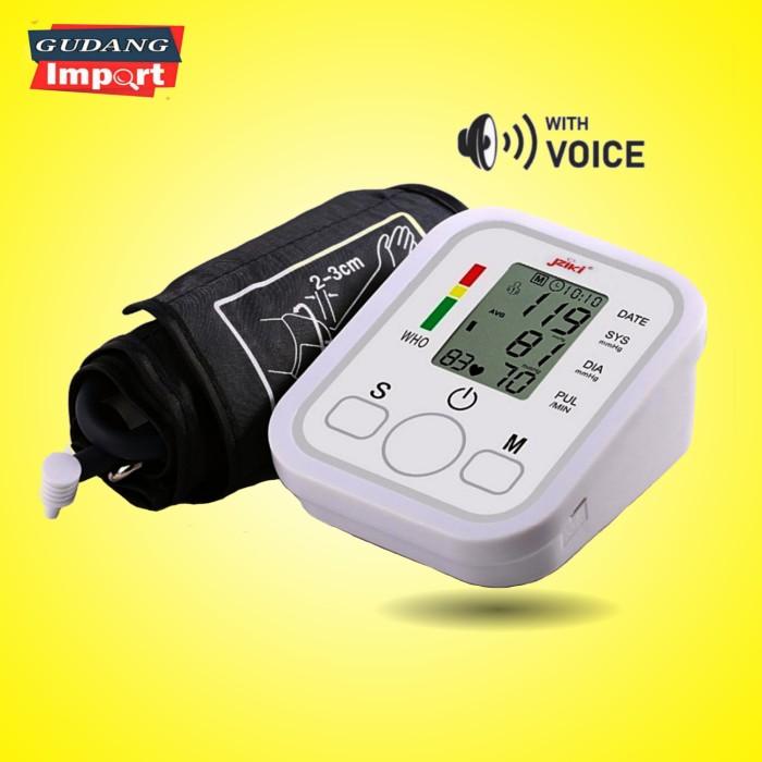 Aldia / Alat Cek Tes Pengukur Tekanan Tensi Darah Digital Tensimeter