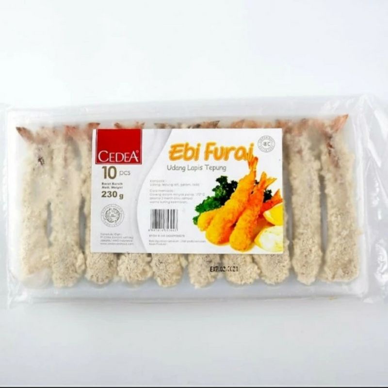 

Cedea Ebi Furai 230Gr