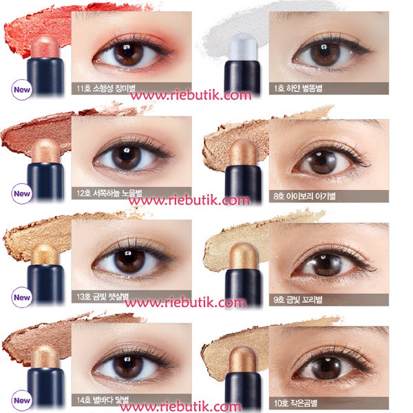 [Kemasan TERBARU] Etude House Bling Bling Eye Stick