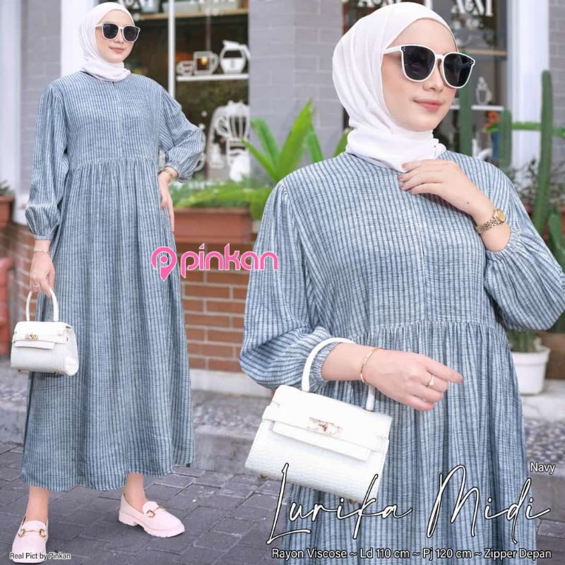 lurika midi by pinkan