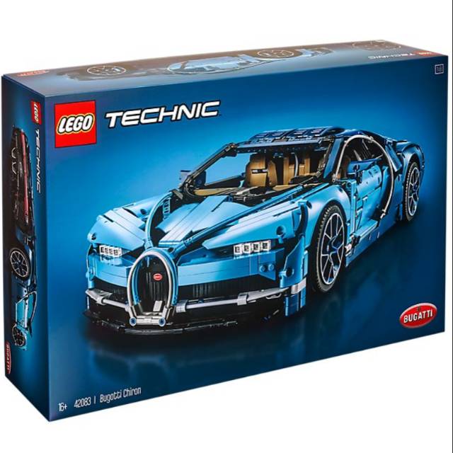 lego bugatti mini