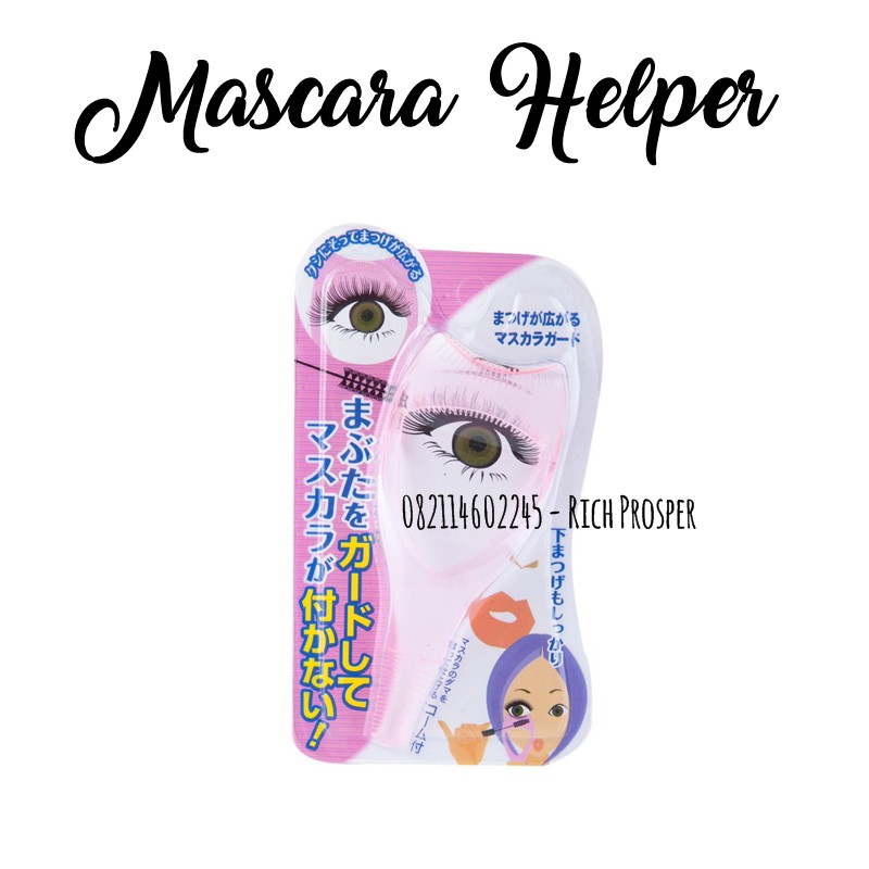 MASCARA HELPER-ALAT BANTU MASCARA