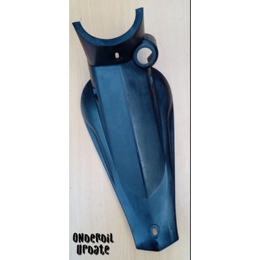 Legsil cover kunci tengah motor Yamaha Vega R New Original