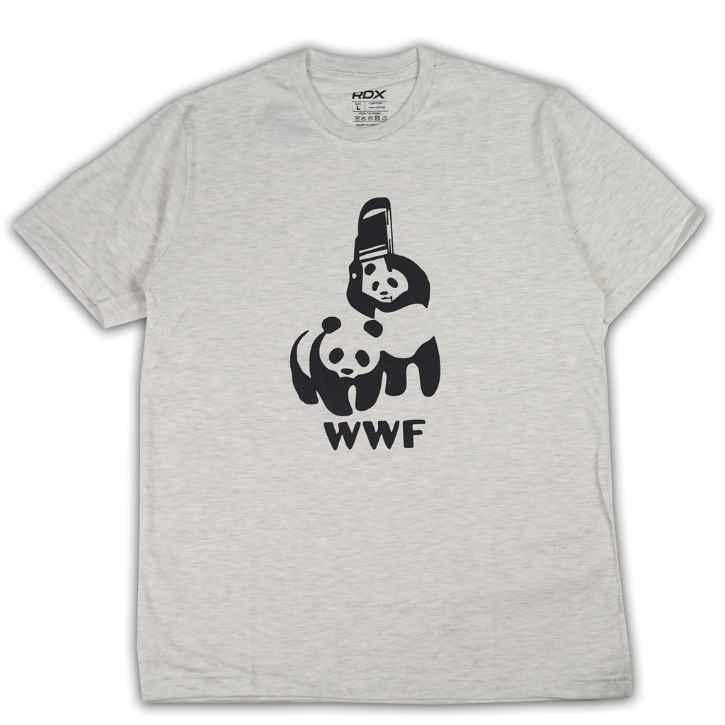 T Shirt Distro Original / T Shirt Distro Original Pria Bandung | RDX Premium Tshirt - WWF [WWE]