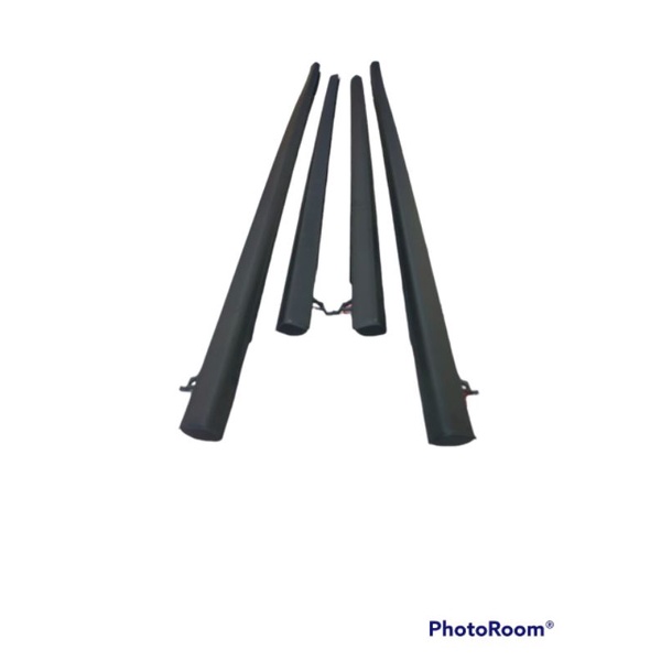 karet pelipit kaca pintu Honda Freed satuan