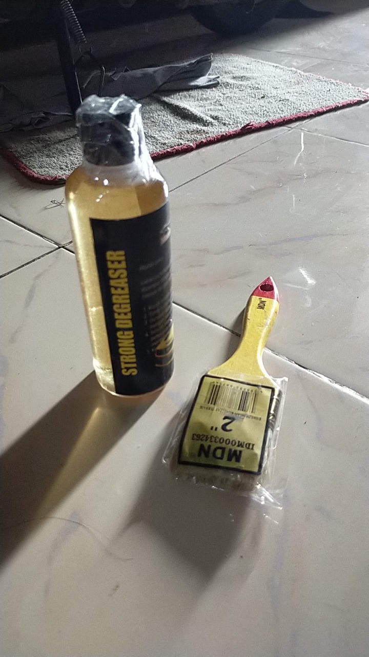 Pembersih Kerak Mesin(strong Degreaser)