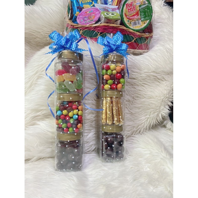

parcel coklat lagie