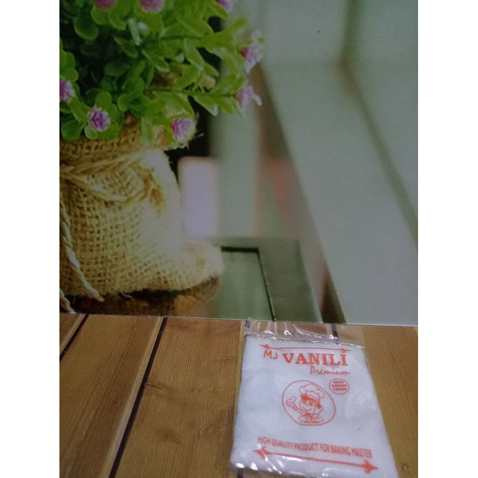 

Cystale Vanille Vanili Bubuk Premium Mini