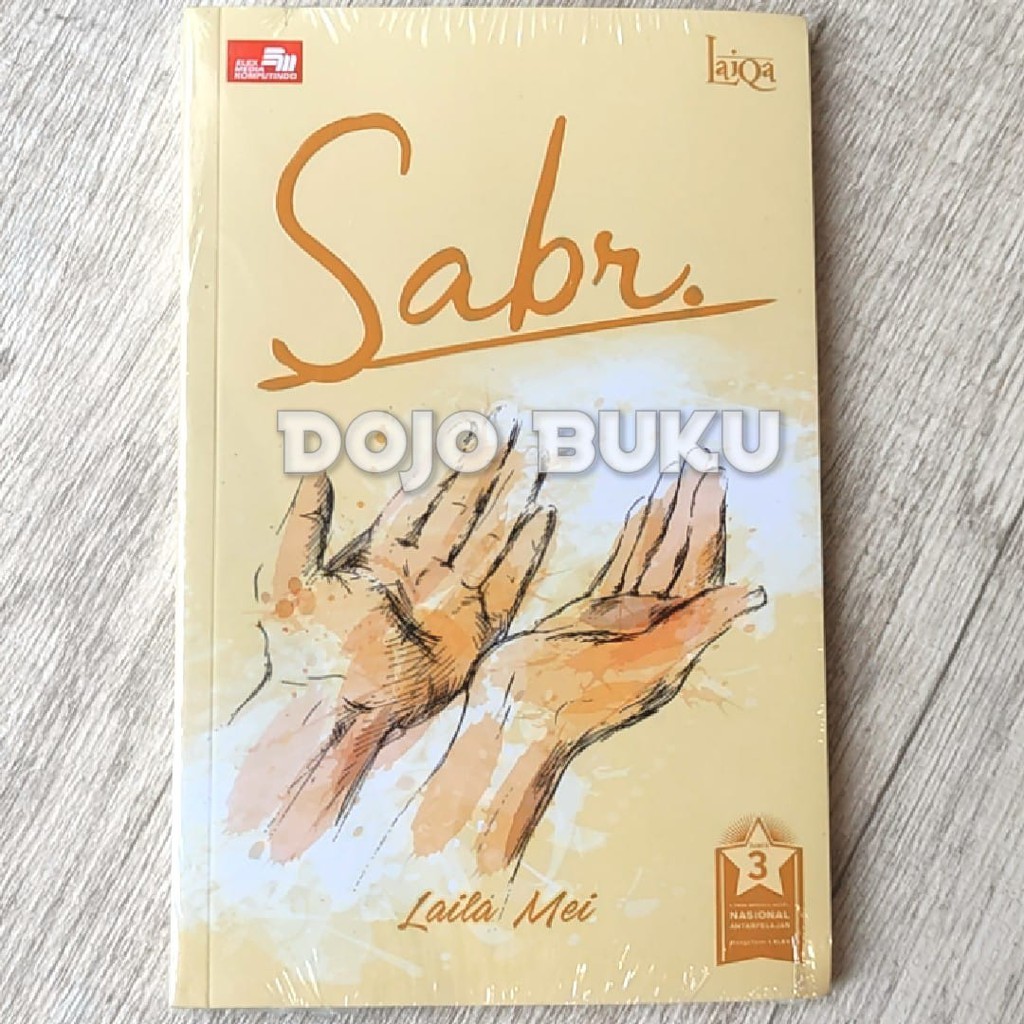 Laiqa : Sabr by Laila Mei (ORIGINAL)