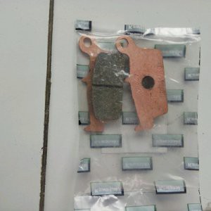 KAMPAS REM BELAKANG KLX 250 ORI ASLI