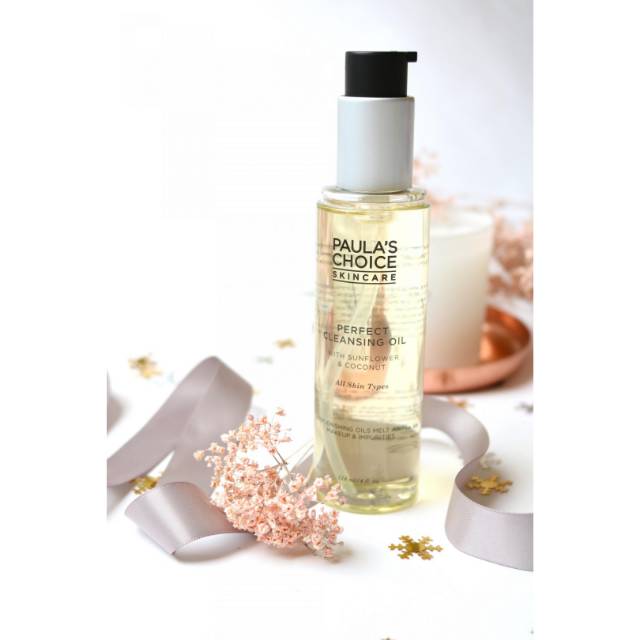 paula's choice cleansing oil