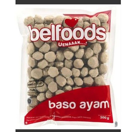 

Baso Belfoods 500g