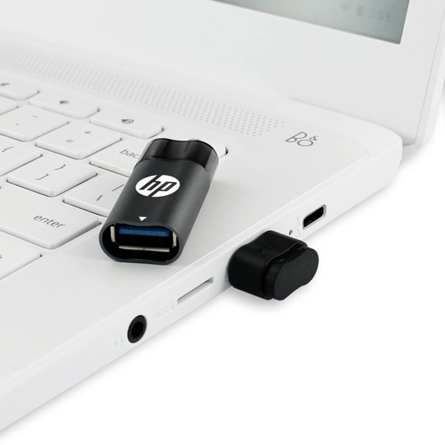 Flashdisk  Flash drive HP X5600b OTG USB 3.2 - 128GB