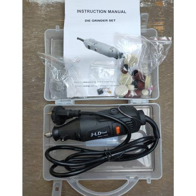 JLD Mini Die Grinder J-6030 Tuner Gerinda Mini