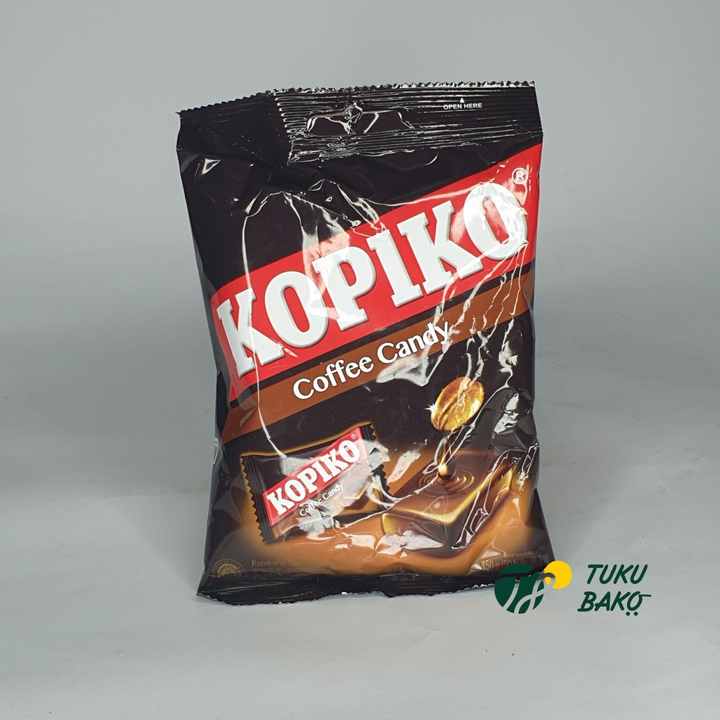 

Kopiko Coffee Candy