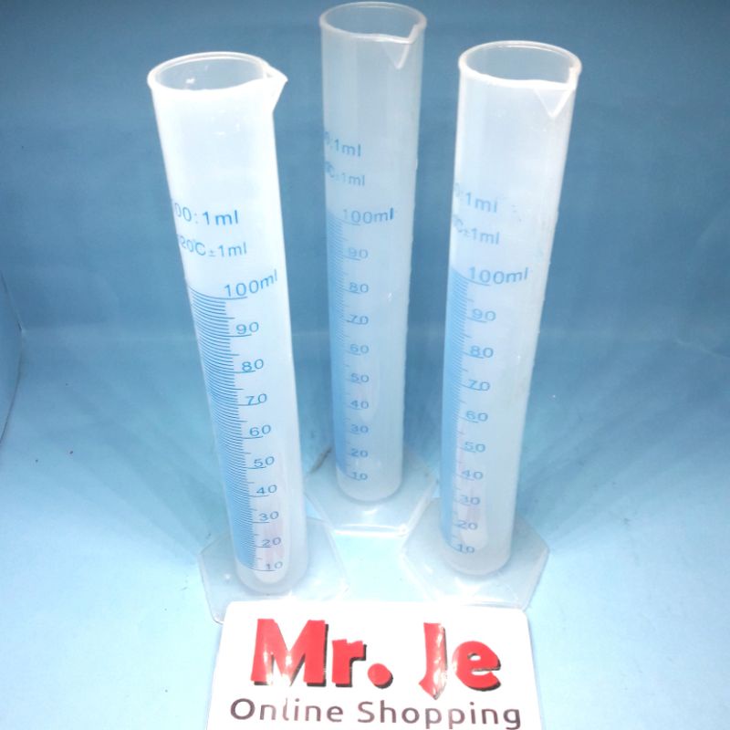 gelas takar ukur oli 100ml