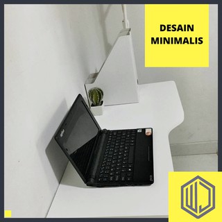  Meja  Lipat Tempel Dinding Minimalis  Meja  Gantung Dinding 