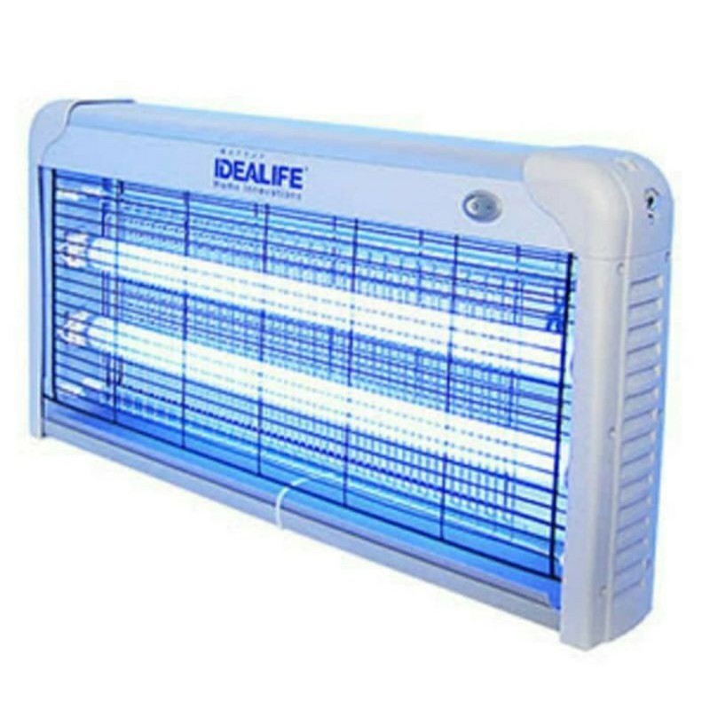 Insect Killer Lamp - Lampu Pembunuh Nyamuk Serangga Idealife IL-40W