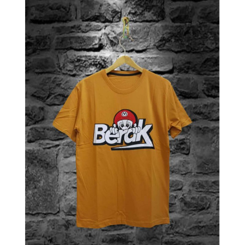 Kaos Pria Kaos Metal Pria Kaso Catton Combed Kaos Death Metal Kaos Rock