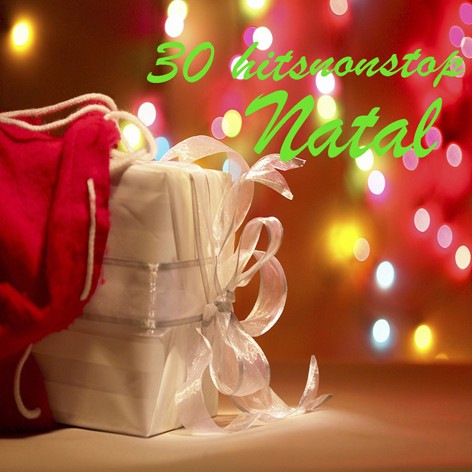 CD MUSIC 30 NONSTOP NATAL