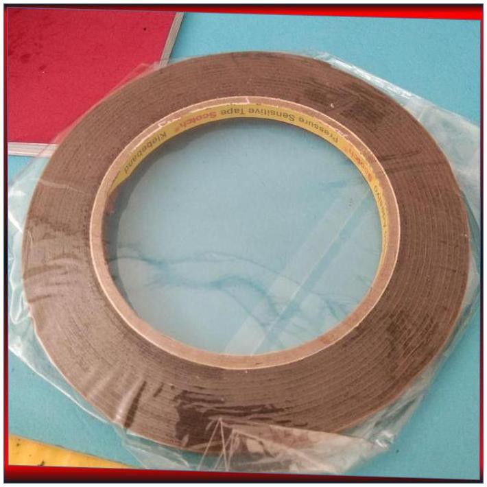 

double tipe 3m foam tape original 0.5 cm x 4m er7