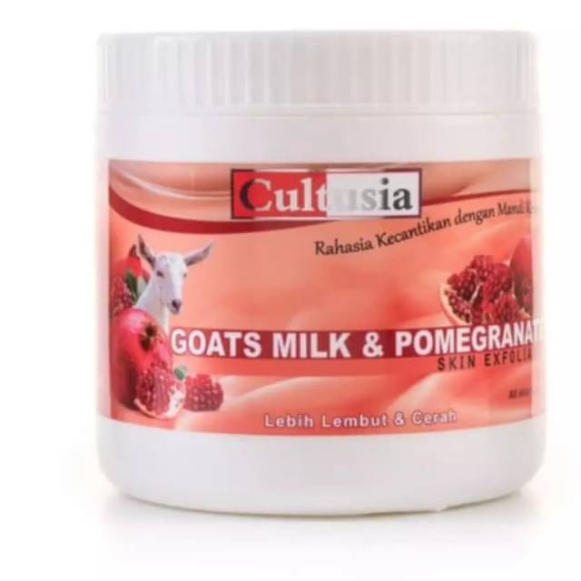 Lulur Cultusia Pomegranate 1000ml