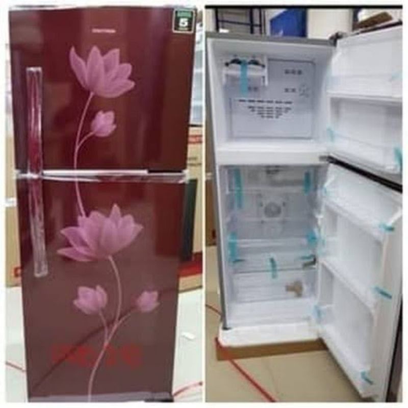 POLYTRON PRB-219 KULKAS 2 PINTU 210 L NEW MODEL PRB219 GARANSI RESMI