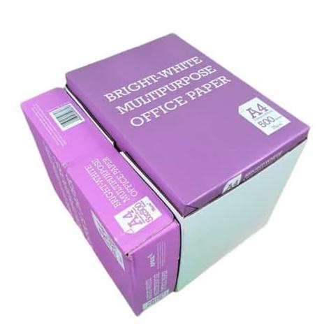 

KERTAS HVS A4 75 GRAM BMO PAPERONE
