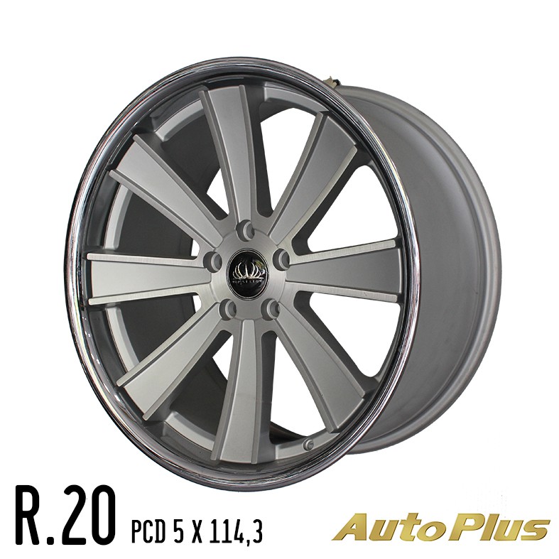 Velg Mobil Ring 20 Vip Status Elite 8 Shopee Indonesia