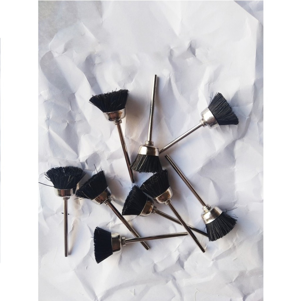 MATA BOR SIKAT KAWAT MANGKOK HALUS HITAM / MATA TUNER SIKAT MANGKOK