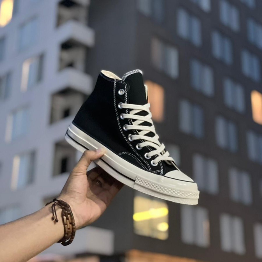 PROMO Sepatu pria Sepatu converse boot /sepatu boot All Star terlaris termurah