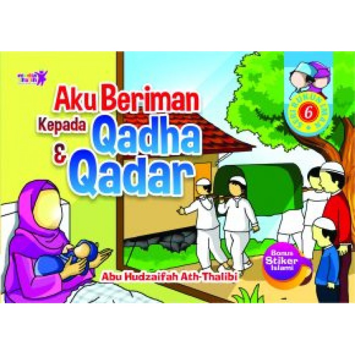 Gambar Qadha Dan Qadar Terbaru