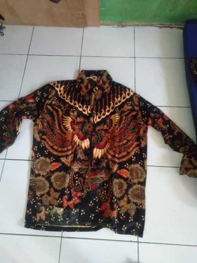 Maura Couple - Sania Ruffle Batik Couple Ori Ndoro Jowi Dnt Garansi Termurah Shopee - Batik Adelia
