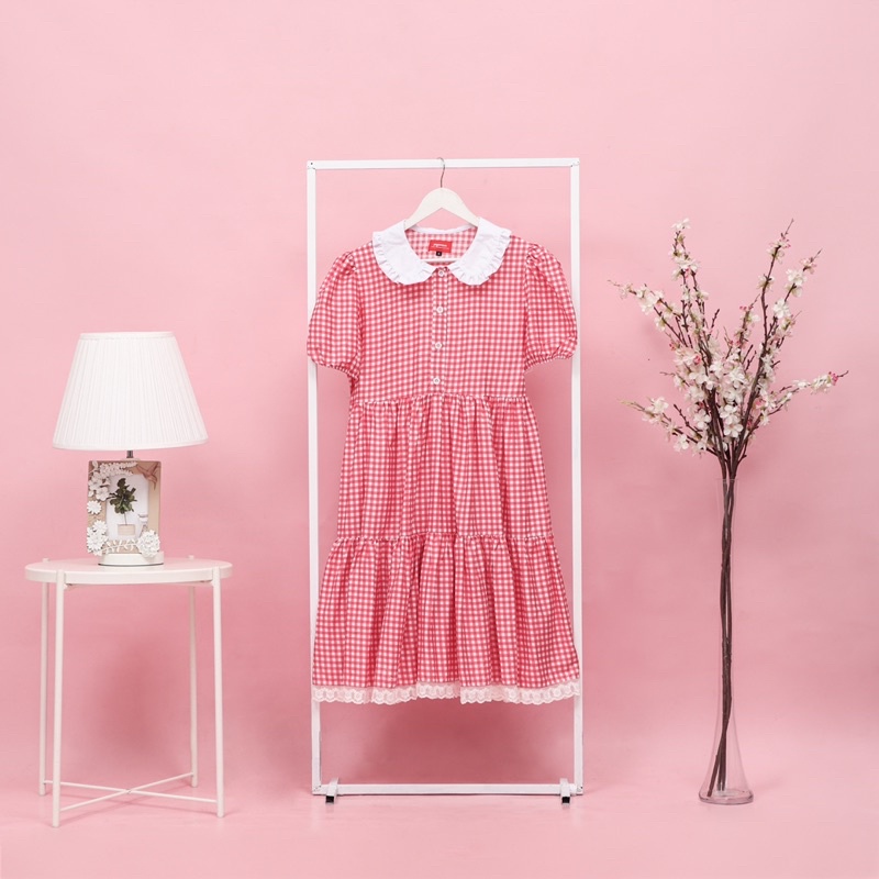 Daster Katun Jepang Jumbo Vintage Homedress