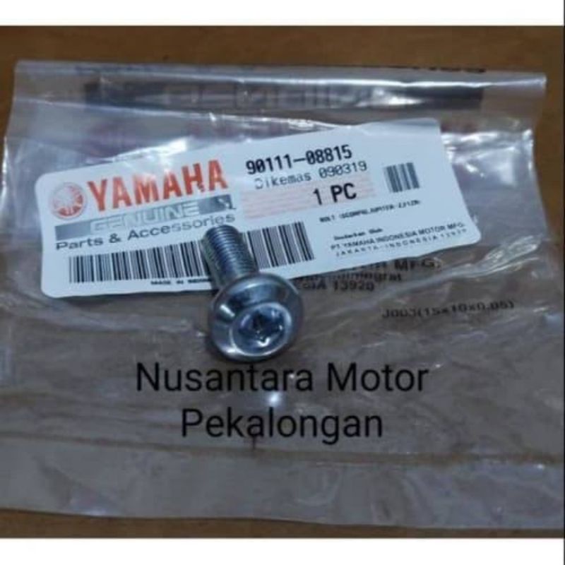 BAUT PIRINGAN CAKRAM DEPAN MIO MIO J ORIGINAL YGP