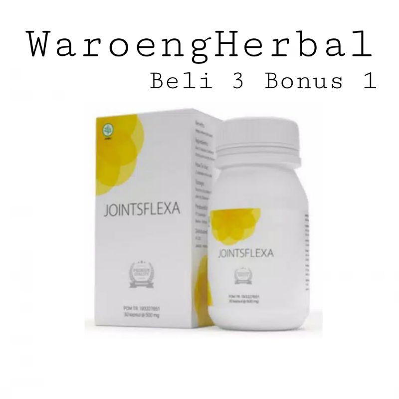 100% ORIGINAL JOINTSFLEXA ASLI 100% ORIGINAL OBAT SENDI TULANG OTOT NYERI KAKU