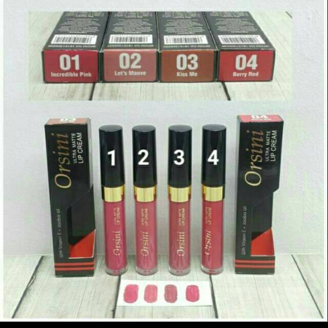ORSINI LIP CREAM