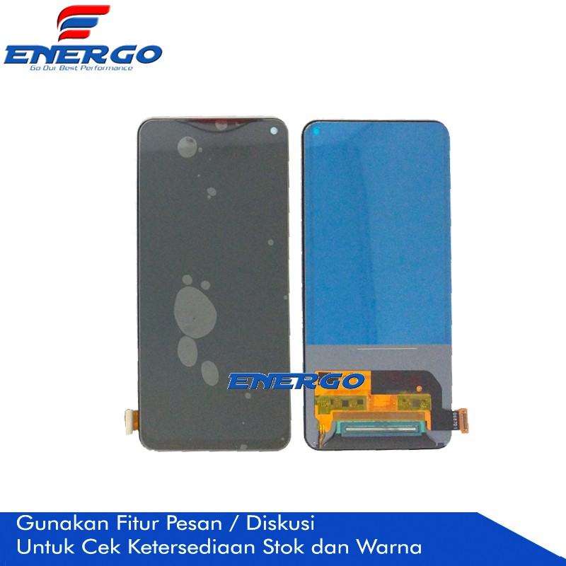 LCD TOUCHSCREEN VIVO V19 FINGERPRINT TIDAK FUNGSI